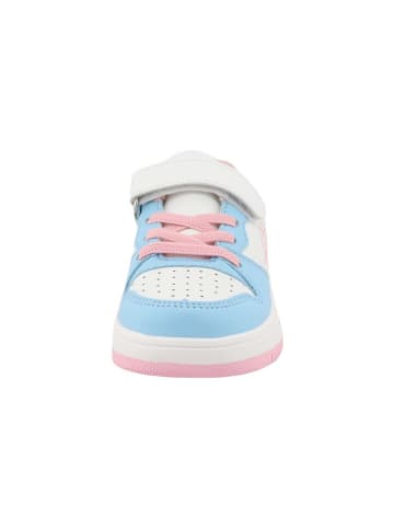 Kappa Sneakersy "Jello" w kolorze błękitno-jasnoróżowym