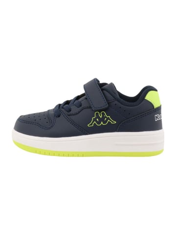 Kappa Sneakers "Jello" in Dunkelblau
