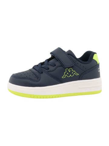 Kappa Sneakersy "Jello" w kolorze granatowym