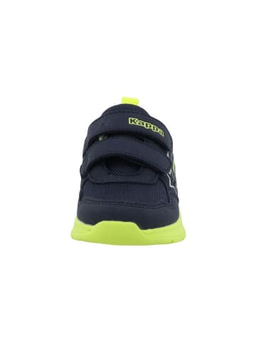 Kappa Sneakersy "Oana" w kolorze granatowym