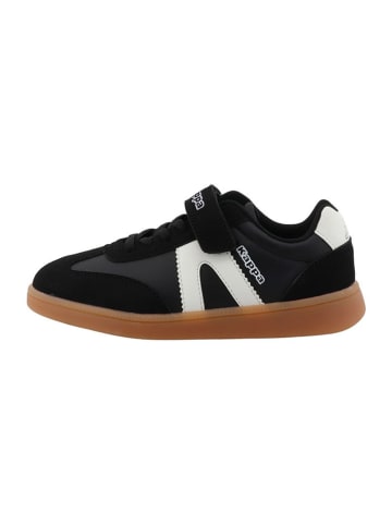 Kappa Sneakers "Anda" in Schwarz