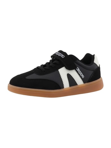 Kappa Sneakersy "Anda" w kolorze czarnym
