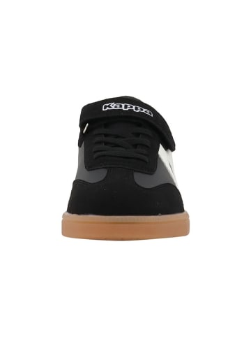 Kappa Sneakersy "Anda" w kolorze czarnym