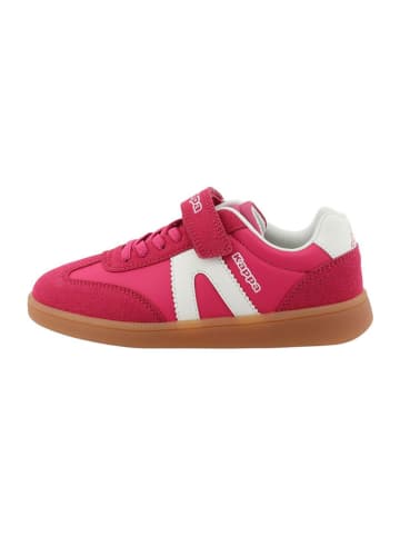 Kappa Sneakersy "Anda" w kolorze różowym
