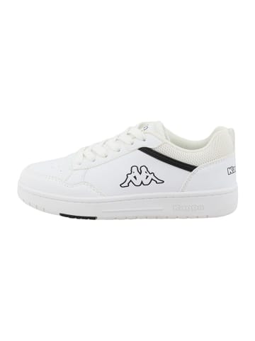 Kappa Sneakers "Fiala" in Weiß