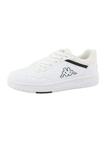 Kappa Sneakersy "Fiala" w kolorze białym