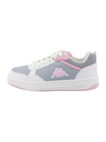 Kappa Sneakers "Fiala" in Grau