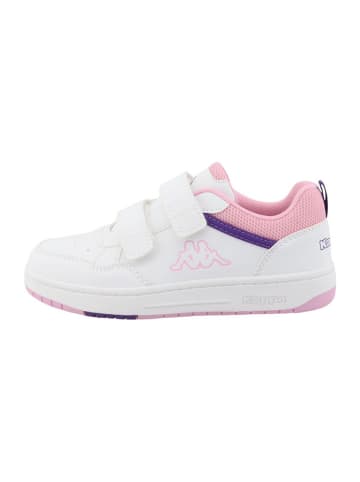 Kappa Sneakers "Fiala" in Weiß