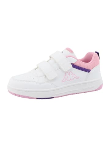 Kappa Sneakersy "Fiala" w kolorze białym