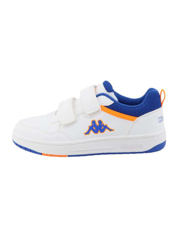 Kappa Sneakers "Fiala" in Weiß