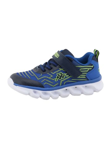 Kappa Sneakers "Eltje" in Blau