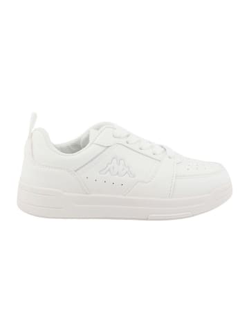 Kappa Sneakersy "Europ" w kolorze białym