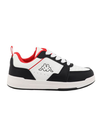 Kappa Sneakers "Europ" in Schwarz
