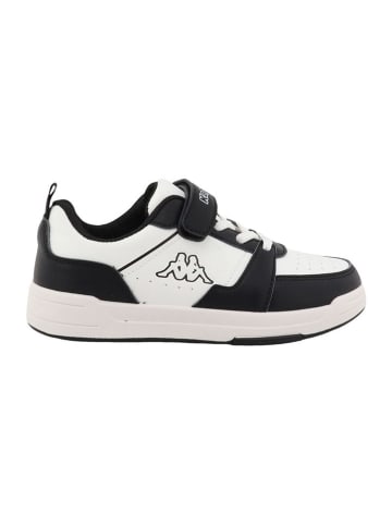 Kappa Sneakersy "Europ" w kolorze czarnym