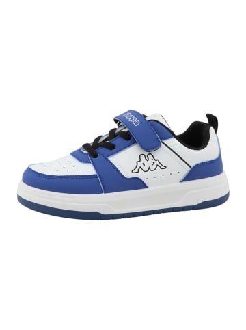 Kappa Sneakersy "Europ" w kolorze niebieskim