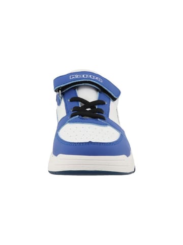 Kappa Sneakersy "Europ" w kolorze niebieskim