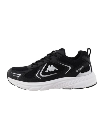Kappa Sneakers "Talisha" in Schwarz