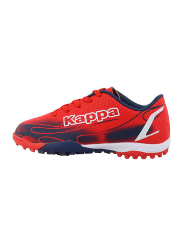 Kappa Sneakersy "Laya" w kolorze czerwonym