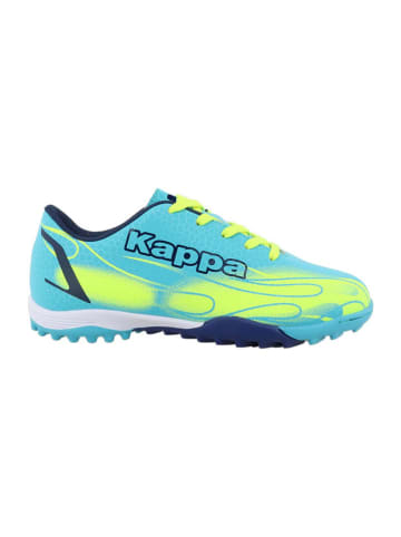 Kappa Sneakersy "Laya" w kolorze błękitnym