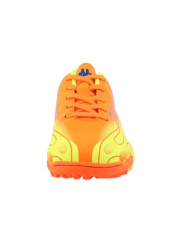 Kappa Sneakersy "Laya" w kolorze pomarańczowym