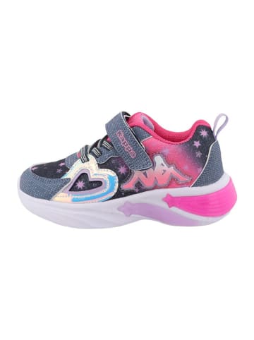 Kappa Sneakersy "Mette" w kolorze różowym