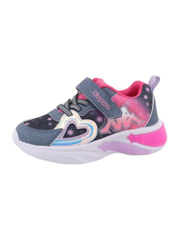 Kappa Sneakersy "Mette" w kolorze różowym