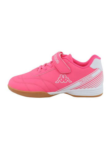 Kappa Sneakersy "Sonia" w kolorze różowym