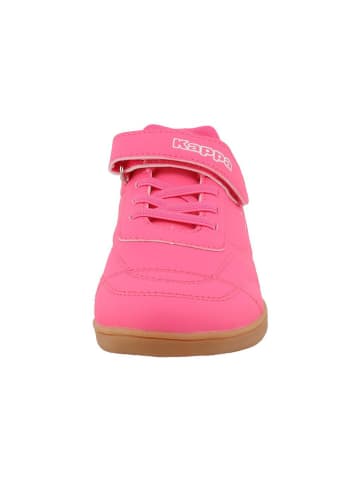 Kappa Sneakersy "Sonia" w kolorze różowym