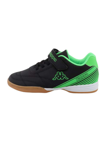 Kappa Sneakers "Sonia" in Schwarz