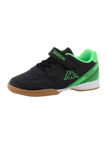 Kappa Sneakersy "Sonia" w kolorze czarnym
