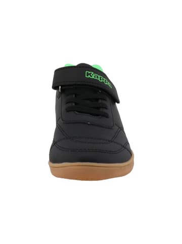 Kappa Sneakers "Sonia" in Schwarz
