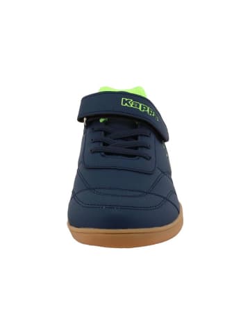 Kappa Sneakers "Sonia" in Dunkelblau