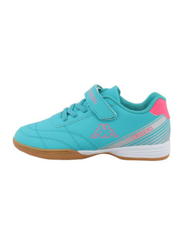 Kappa Sneakers "Sonia" in Hellblau