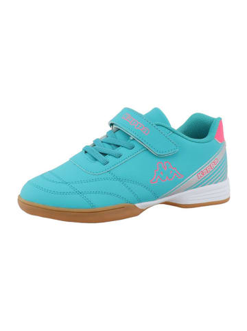 Kappa Sneakersy "Sonia" w kolorze błękitnym
