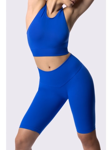 Spaio Trainingsshorts "Flex Innergy" in Blau