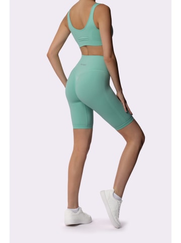Spaio Trainingsshorts "Adapt" in Türkis