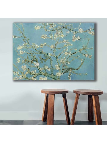 wall addiction Kunstdruk op canvas