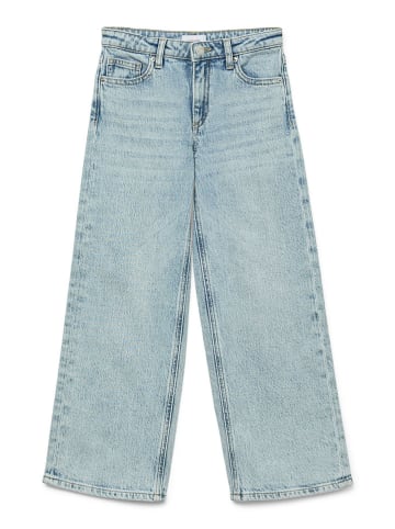 Vero Moda Girl Dżinsy "Tessa" - Comfort fit - w kolorze błękitnym