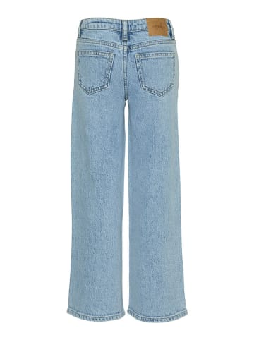 Vero Moda Girl Dżinsy "Tessa" - Comfort fit - w kolorze błękitnym