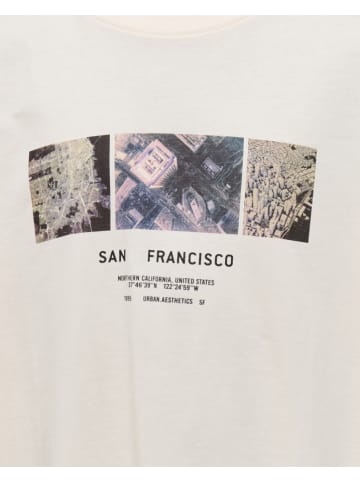 ONLY & SONS Junior Shirt "Snap" crème