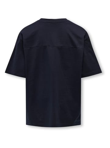 ONLY & SONS Junior Shirt "Artsy" in Dunkelblau