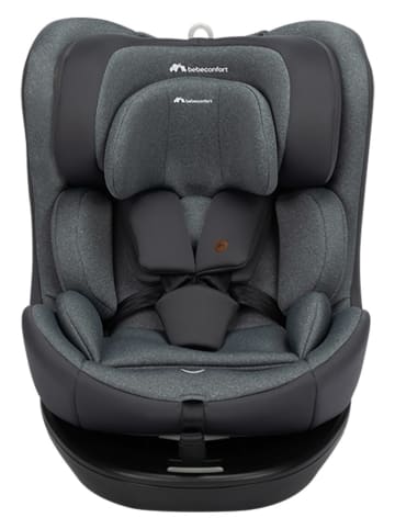 Bebeconfort Kindersitz "EvolveFix + I-Size" in Anthrazit - Gruppe 0/1