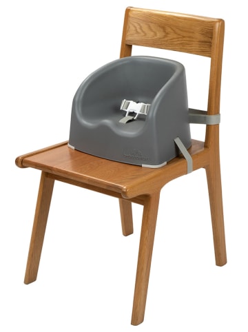 Bebeconfort Hochstuhlaufsatz "Ess Booster" in Grau