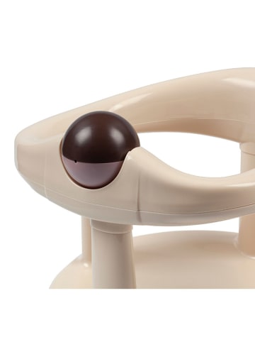 Bebeconfort Drehbarer Badewannensitz "Swivel" in Beige