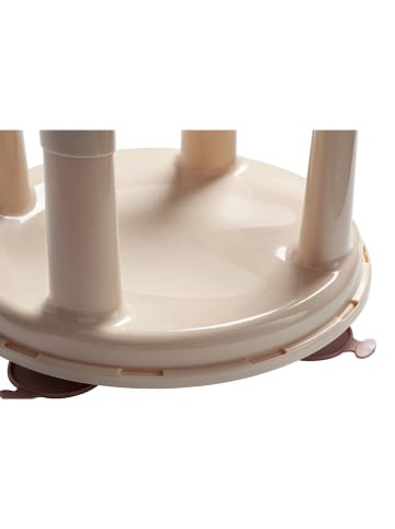 Bebeconfort Drehbarer Badewannensitz "Swivel" in Beige