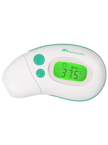 Bebeconfort Digitales Fieberthermometer in Weiß