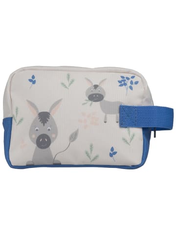 Bebeconfort Baby Hygieneartikel-Set in Weiß/ Blau