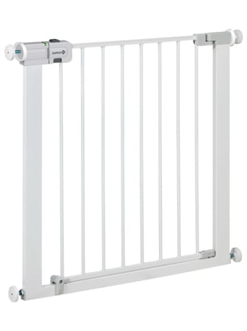 Safety1st Bramka zabezpieczająca "Secure T Met" w kolorze białym