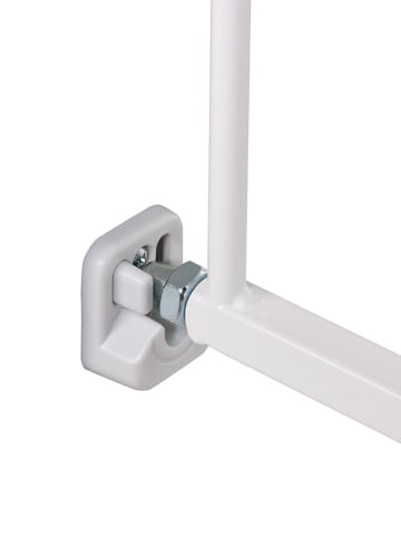 Safety1st Traphekje "Wall Fix Extending Metal" wit