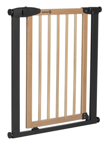 Safety1st Bramka zabezpieczająca "Simply close" w kolorze beżowym